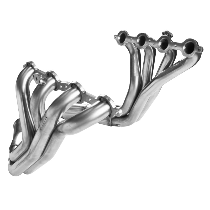 Kooks Headers Kooks 01-04 Chevrolet Corvette Base 1-7/8 x 3 Header & Green Catted X-Pipe Kit
