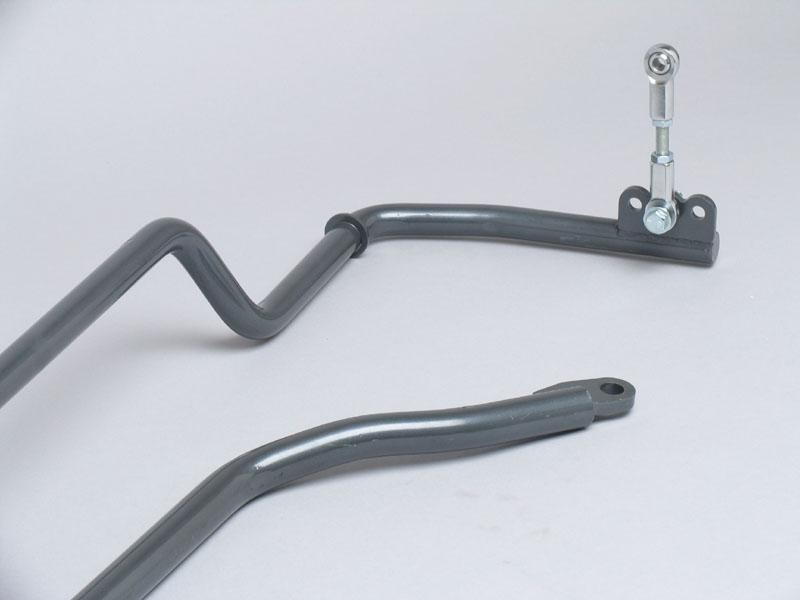 Progress Technology Progress Tech 00-06 Dodge Neon/03-06 Neon SRT-4 Front Sway Bar (27mm)