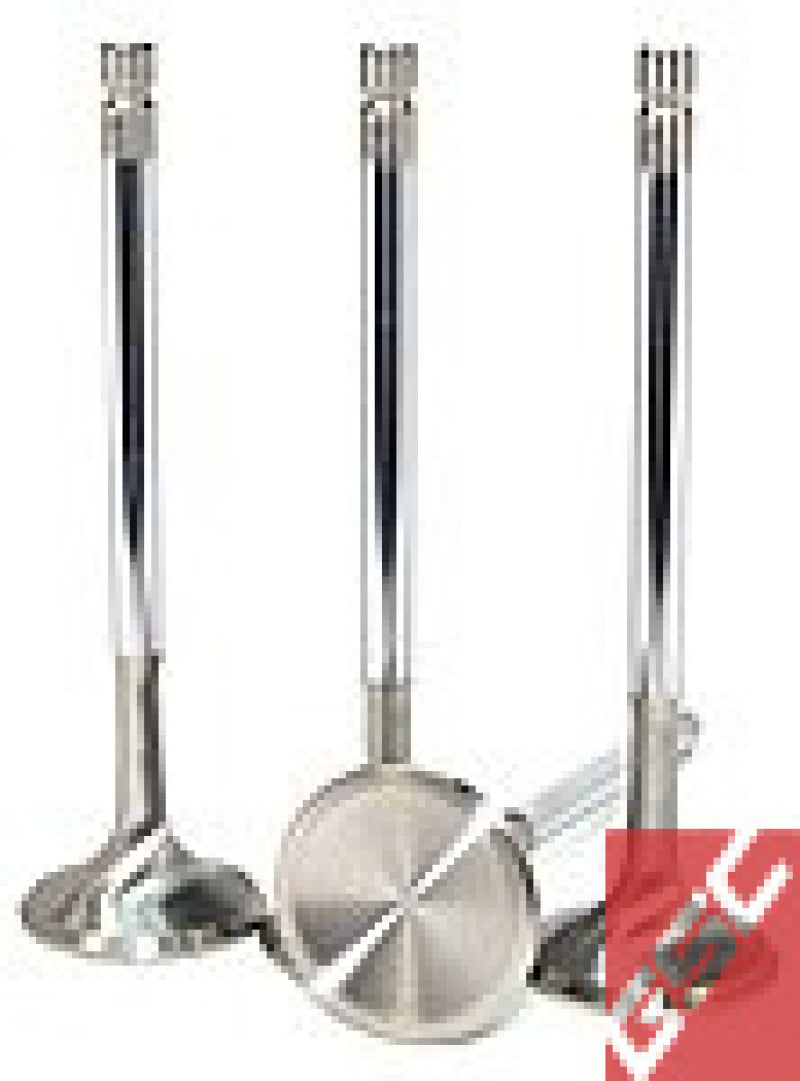 GSC Power Division GSC P-D Nissan TB48DE 21-4N Chrome Polished Intake Valve - 39.50mm head (+1mm) - Single