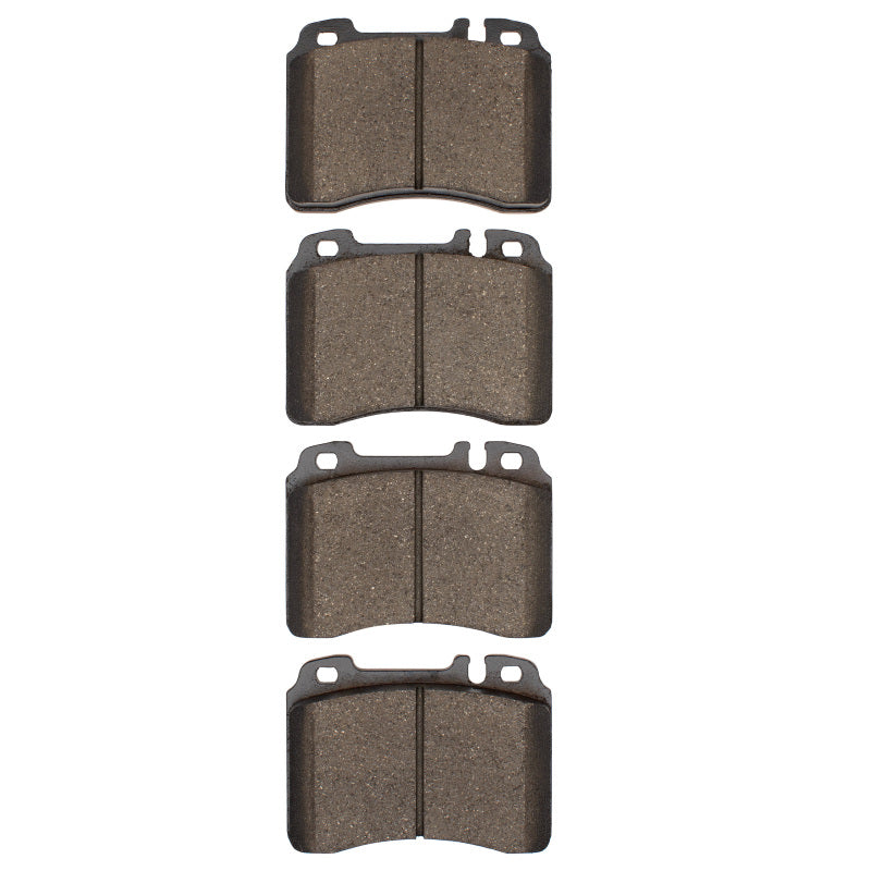 R1 Concepts R1 90-02 Mercedes-Benz 300TE Front Semi Met Brake Pads