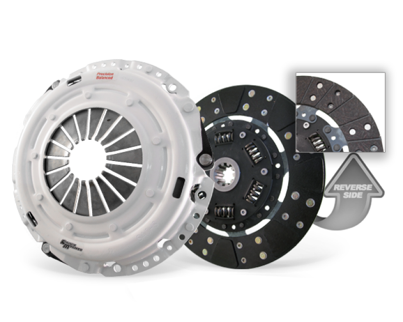 Clutch Masters 17-21 Honda Civic Type-R 2.0L FX250 Clutch Kit