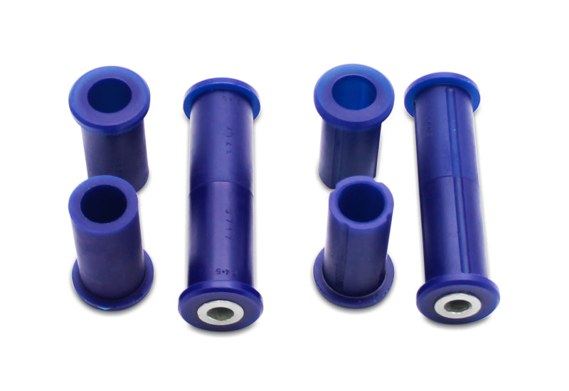 SuperPro Rear Upper Shackle Bushing Kit