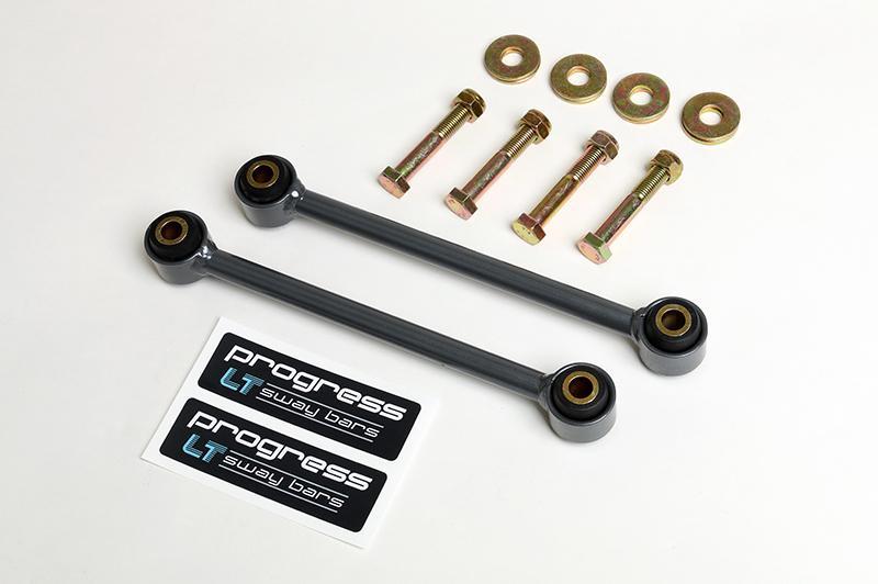 Progress LT Progress Tech LT 16-21 Toyota Tacoma End Link Kit 12in C-C - 2in Lift