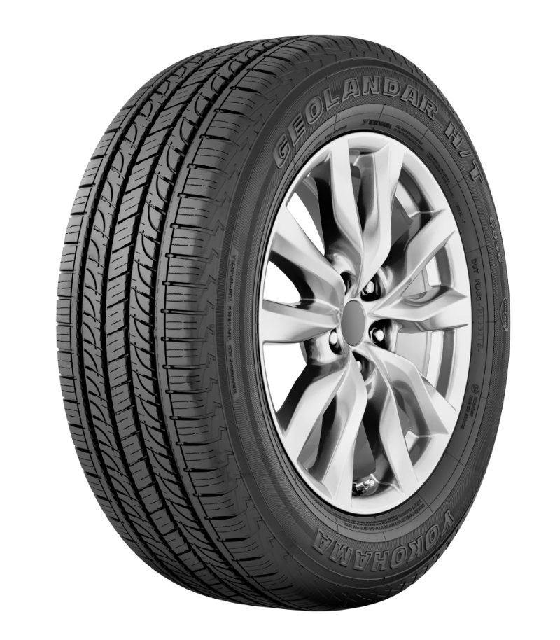 Yokohama Tire Yokohama Geolandar H/T G056B Tire - P255/60R18 107H