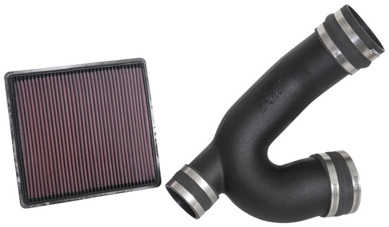K&N Engineering K&N 18-19 Ford F-150 EcoBoost V6-3.5L F/I Performance Air Intake System