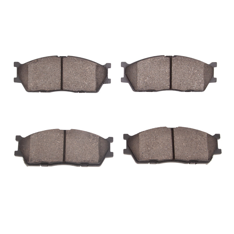 R1 Concepts R1 02-05 Kia Rio Front Semi Met Brake Pads