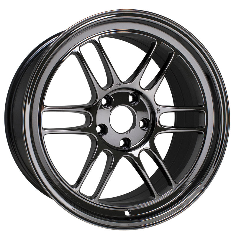 Enkei RPF1 18x9.5 5x100 38mm Offset 73mm Bore SBC Wheel **SPECIAL ORDER**