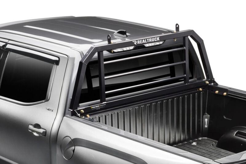 BackRack 20-23 Chevrolet Silverado 2500/3500HD / 99-06 Silverado 1500 SRX Rack Frame Only Req. HW