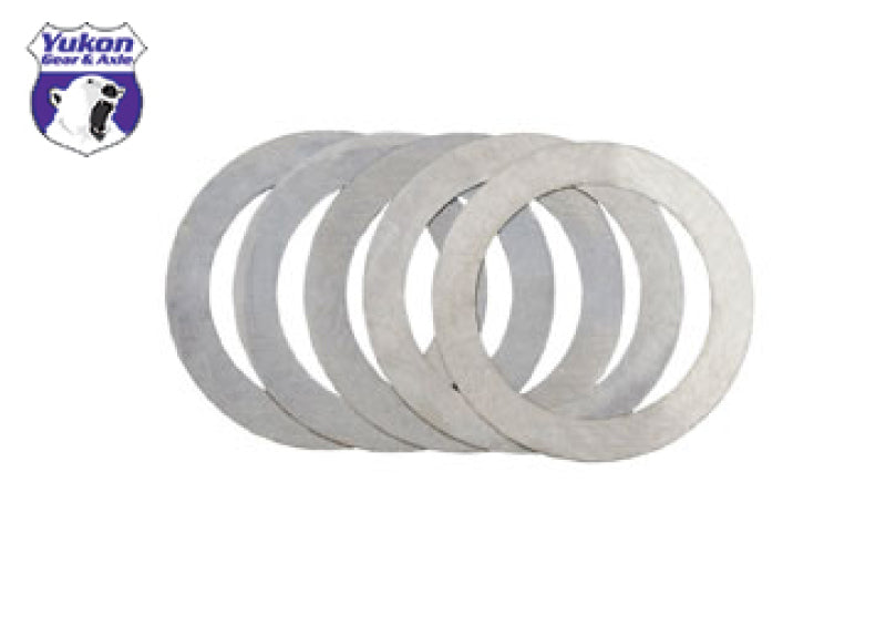 Yukon Gear & Axle Yukon Gear Pinion Depth Shims For Chrysler 8.75in / 9.25in / GM 9.5in & Ford 10.25in