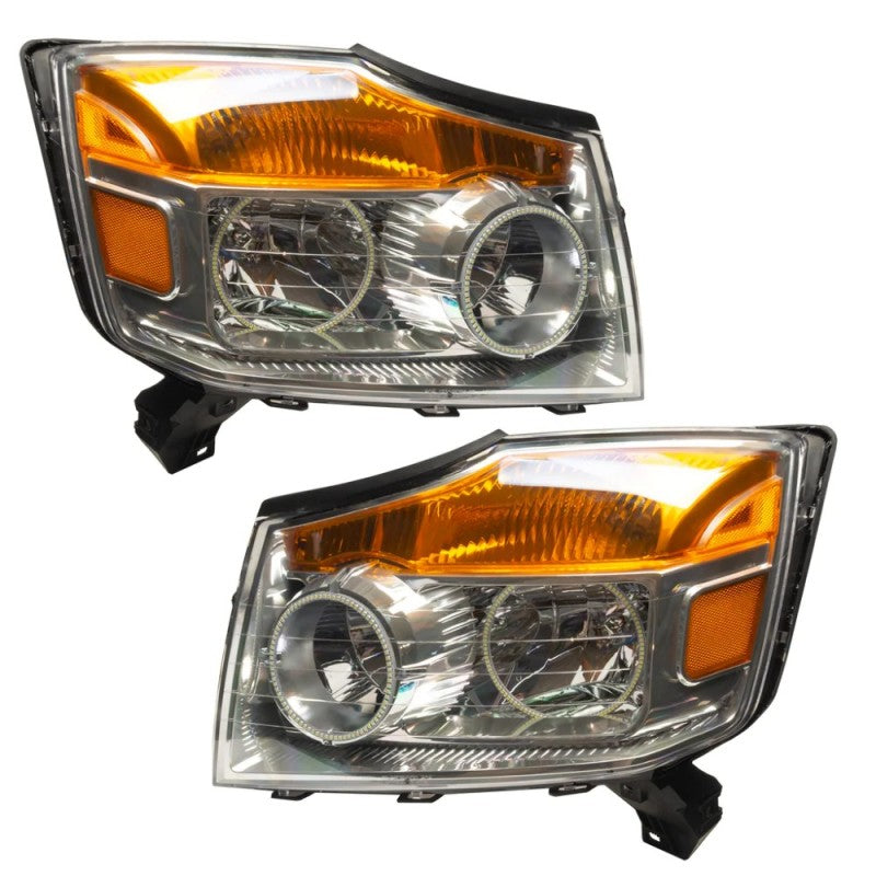 ORACLE Lighting Oracle 08-14 Nissan Armada SMD HL - ColorSHIFT w/ BC1 Controller