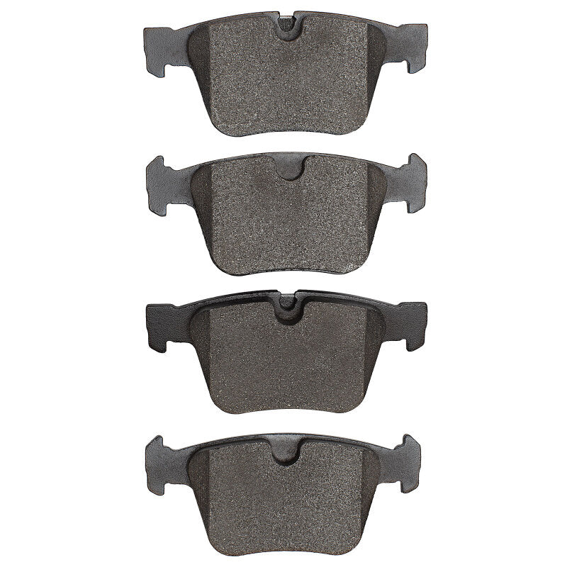 R1 Concepts R1 07-14 Mercedes-Benz S63 AMG Rear Semi Met Brake Pads