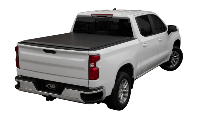 Access Literider 20-22 GM Silverado/Sierra 2500/3500 8ft. Bed Roll-Up Cover -w/o Bedside Storage Box