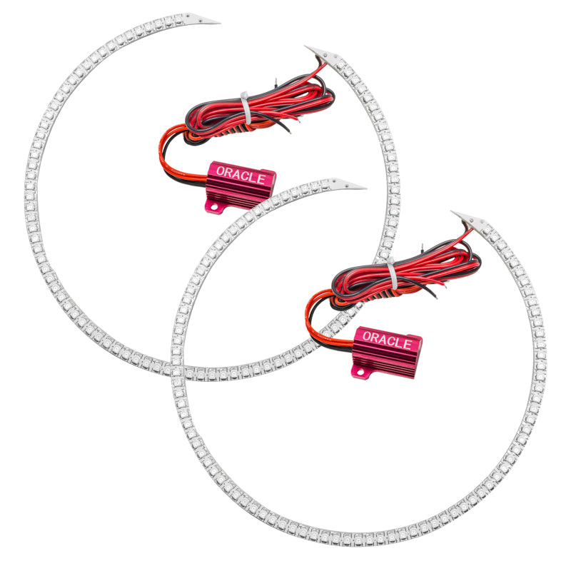 ORACLE Lighting Oracle Toyota Tundra 14-17 LED Halo Kit - White