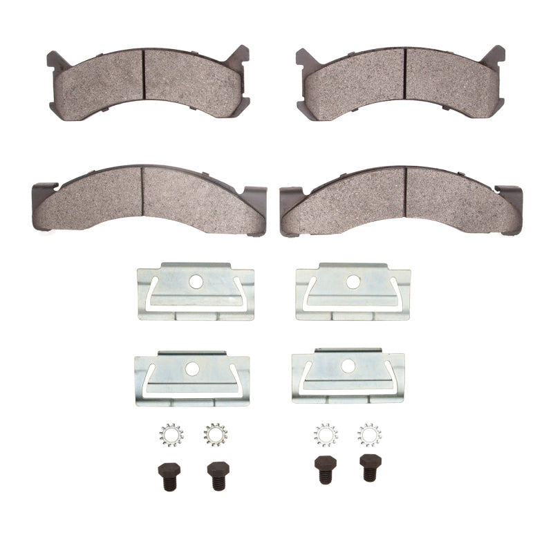 R1 Concepts R1 73-79 Dodge M300 Front Optimum OE Pads & Hardware Kit