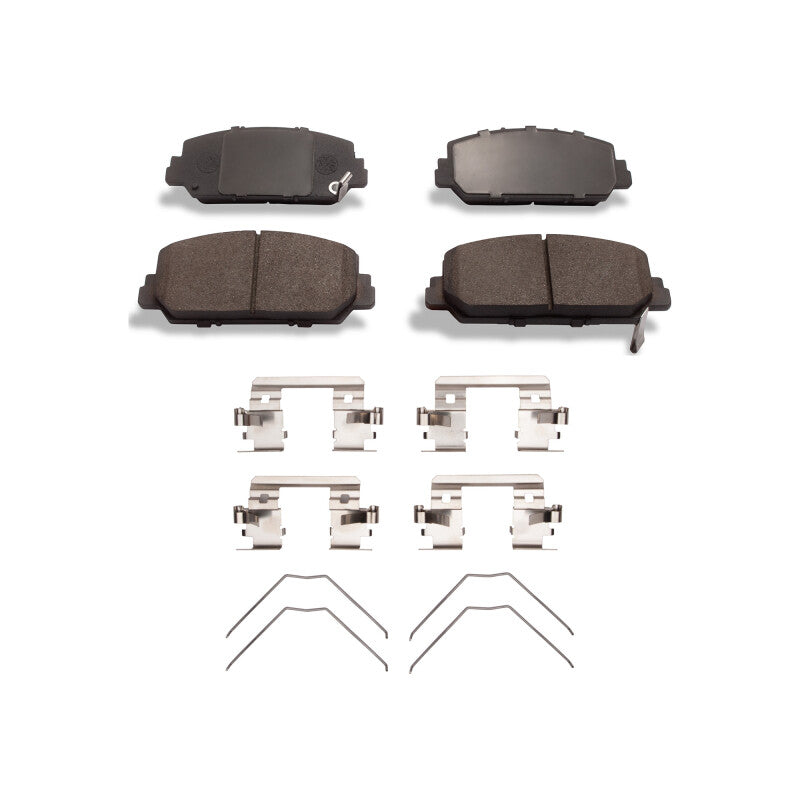 R1 Concepts R1 2013-2022 Acura RDX Front R1 Optimum OE Pads & Hardware Kit