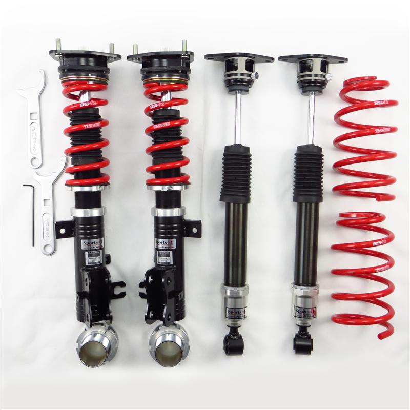 RS-R 14+ Mazda 6 (GJ2FP) Sports-i Coilovers
