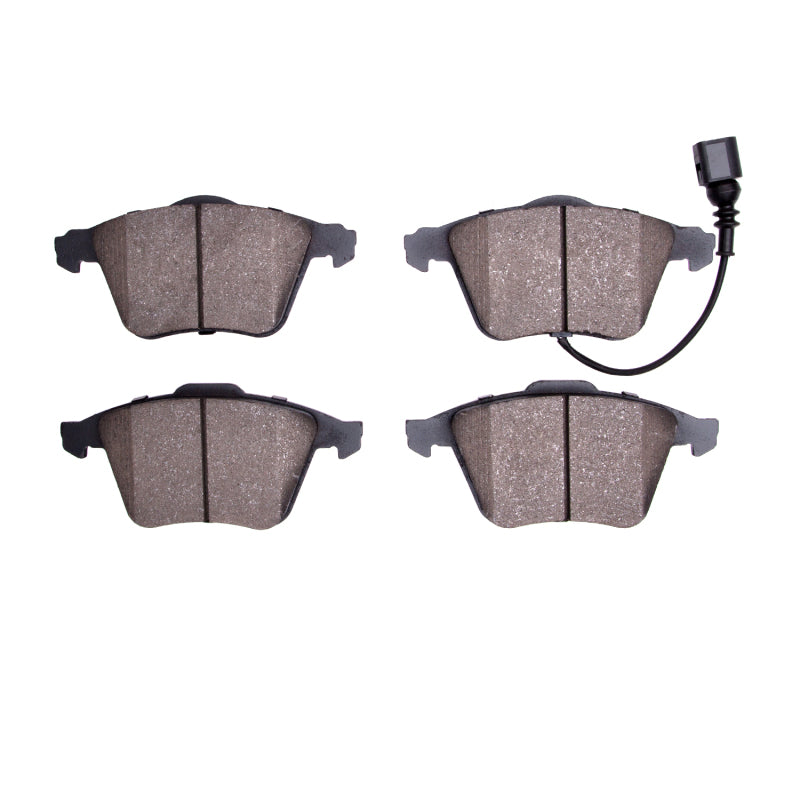 R1 Concepts R1 06-11 Volkswagen Passat Cc Front Semi Met Brake Pads