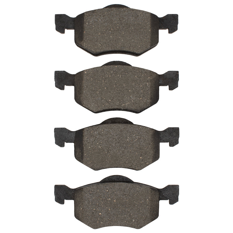 R1 Concepts R1 01-07 Mercury Mariner Front Semi Met Brake Pads