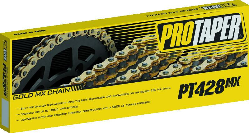 ProTaper 428MX1 Gold Series Chain 134L