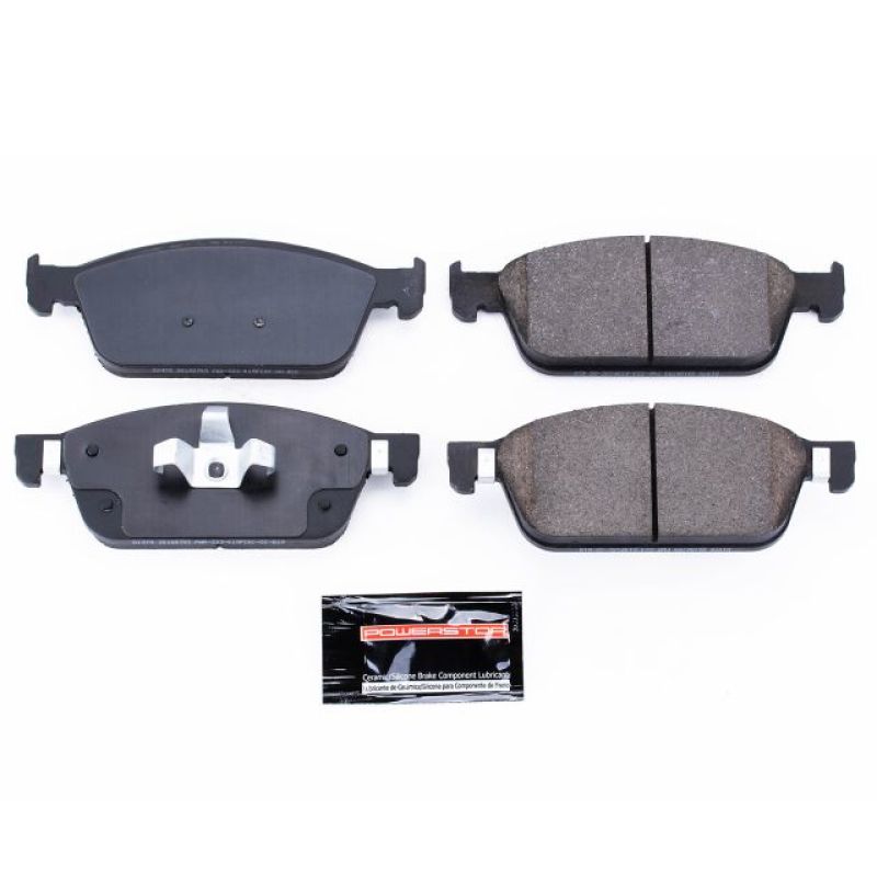 PowerStop Power Stop 17-19 Ford Escape Front Z23 Evolution Sport Brake Pads w/Hardware
