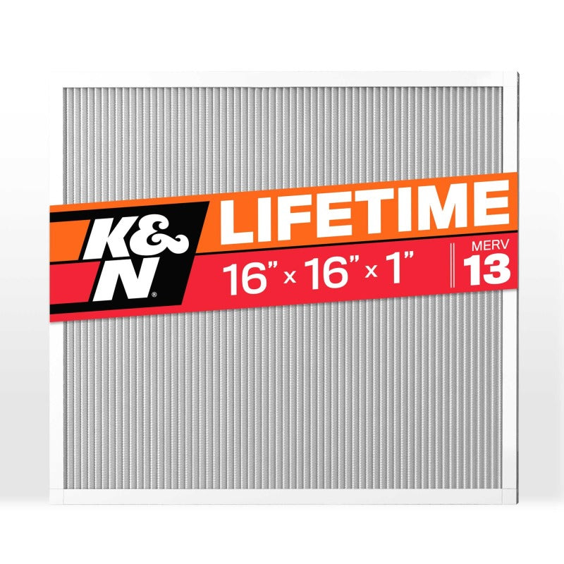 K&N Engineering K&N HVAC Filter 16 X 16 X 1 Merv 13