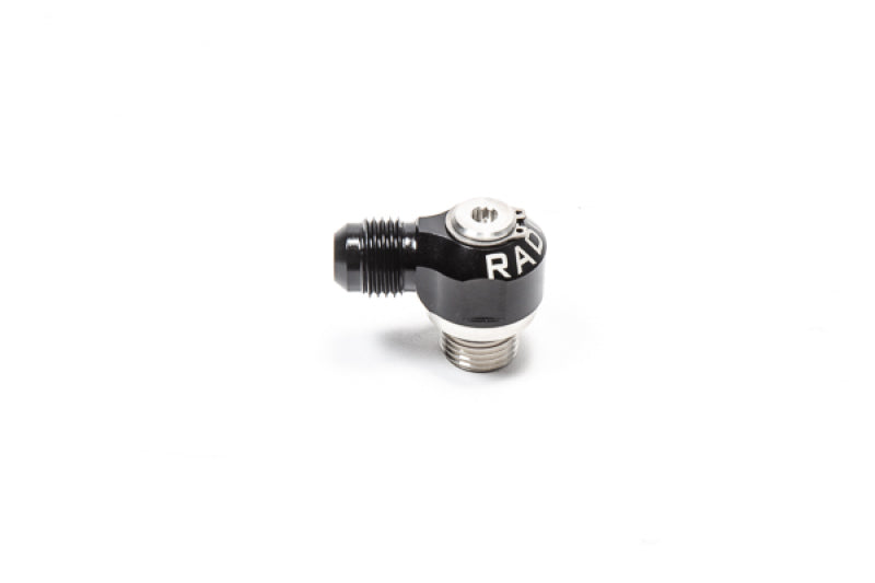 Radium Engineering Radium 6AN ORB Swivel Banjo to 6AN Male Fitting