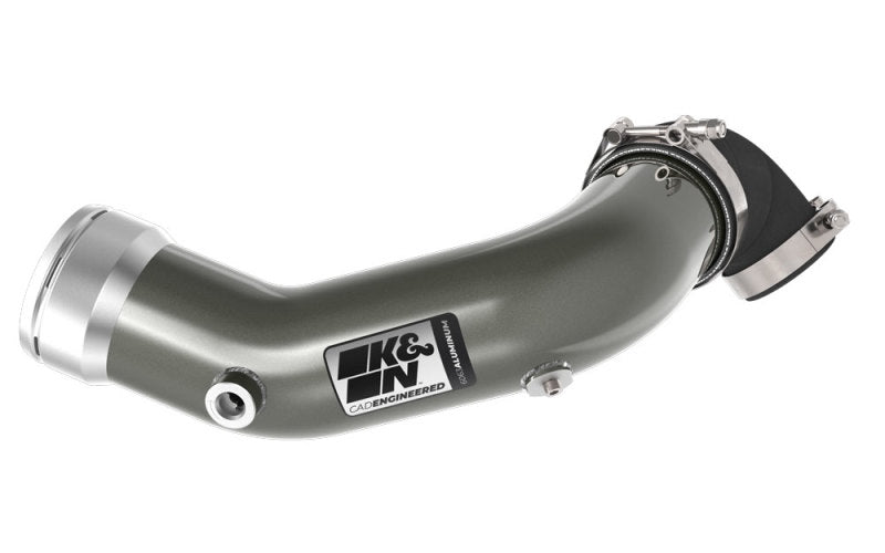 K&N Engineering K&N 17-21 Ford F-250/350 6.7L TD Charge Pipe