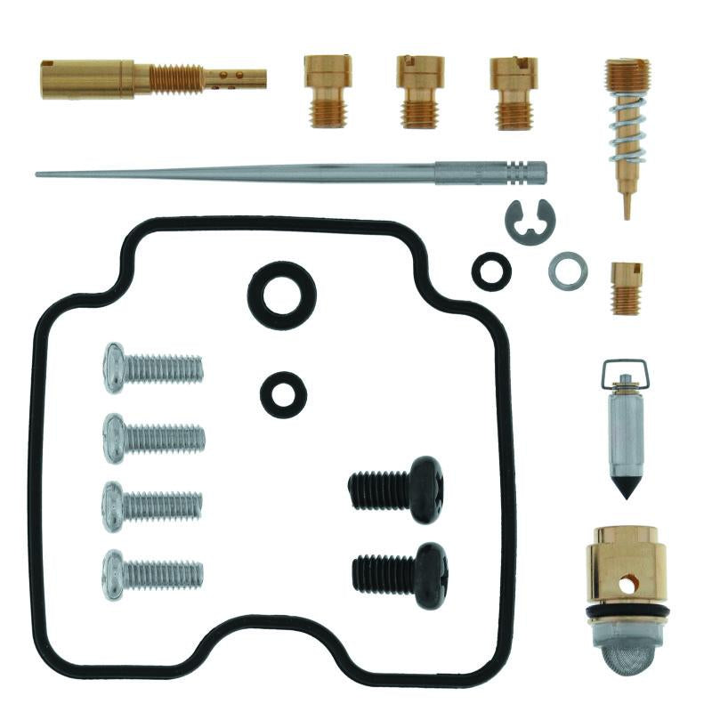 QuadBoss 04-07 Yamaha YXR660 Rhino 4x4 Carburetor Kit