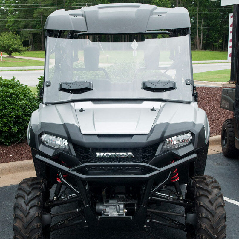 Seizmik 14-23 Honda Pioneer 700/ 4/ 1000/5 Windshield Versa-Vent