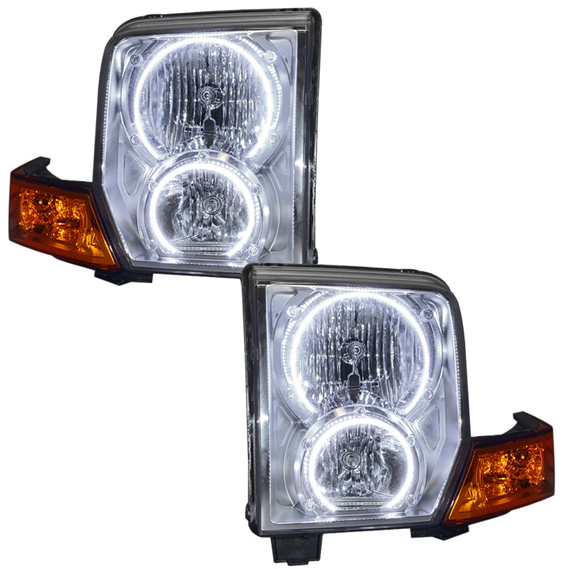 ORACLE Lighting Oracle 06-10 Jeep Commander SMD HL - White