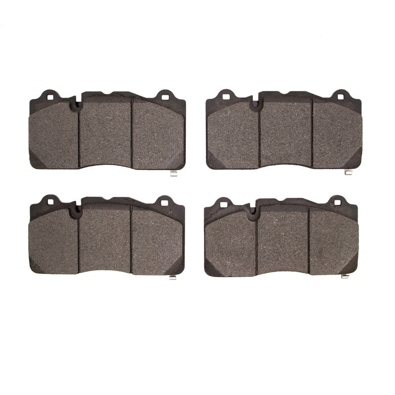 R1 Concepts R1 16-24 Chevrolet Camaro Front Semi Met Brake Pads