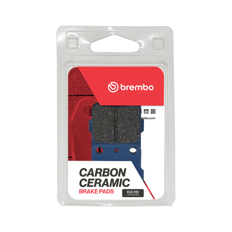 Brembo Powersports Brembo 89-92 Honda CRM 80cc Brake Pad - Front