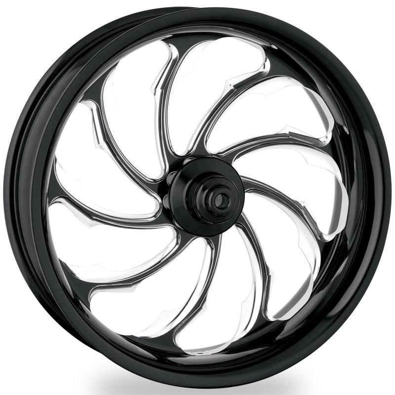 Performance Machine 23x3.5 Forged Wheel Torque - Contrast Cut Platinum