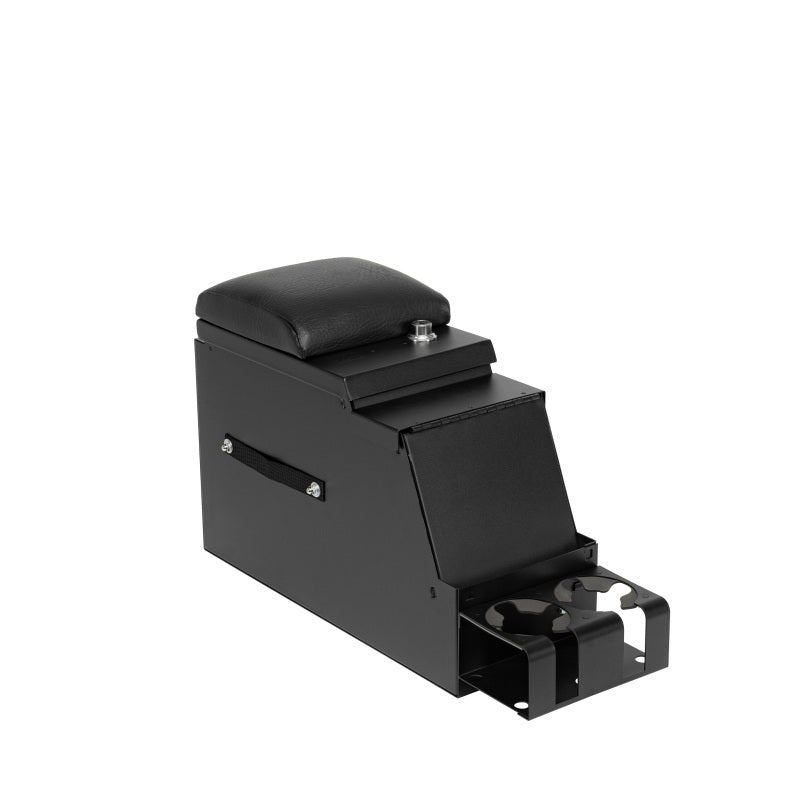 Tuffy Products Tuffy Stereo Console 8In Black