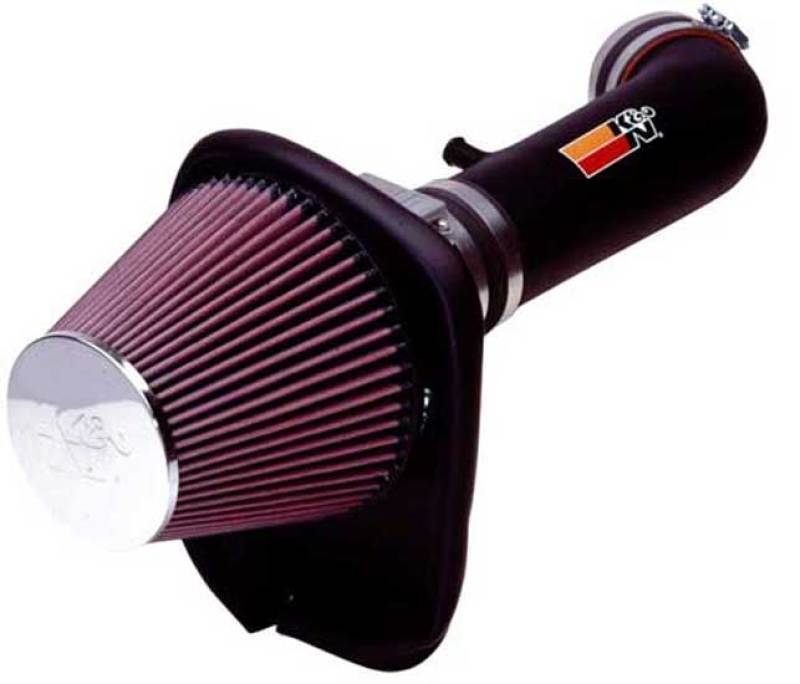 K&N Engineering K&N 97-00 Ford Explorer V6-4.0L Performance Intake Kit