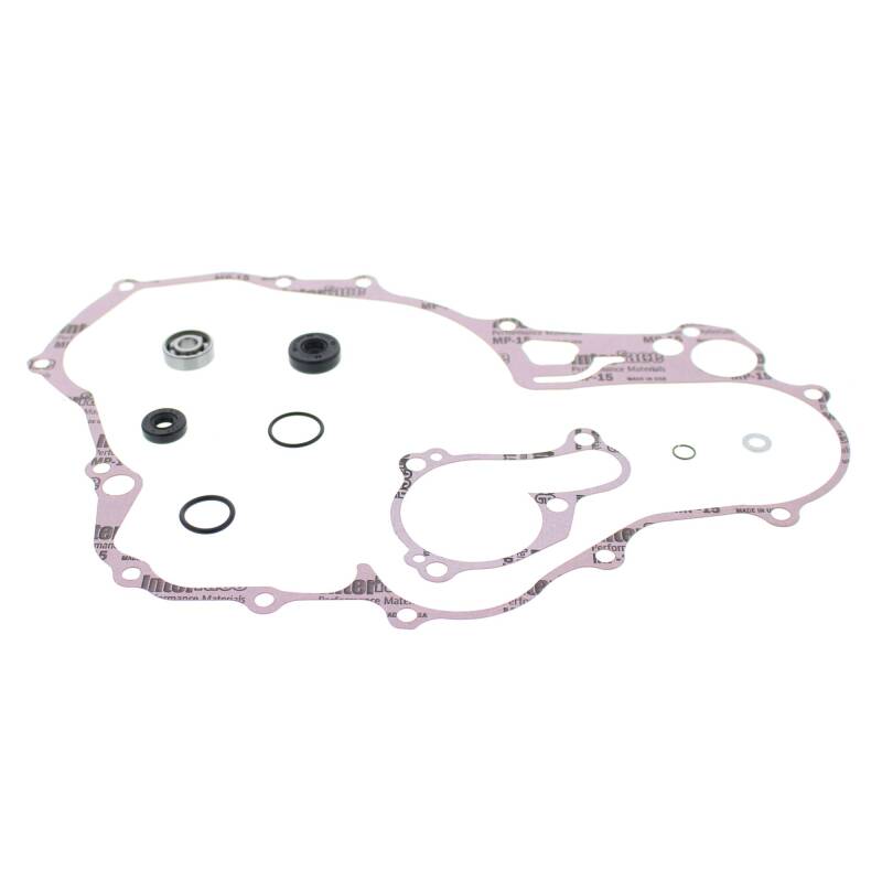 Vertex Pistons Vertex Gaskets 19-23 Yamaha WR450F Water Pump Rebuild Kit