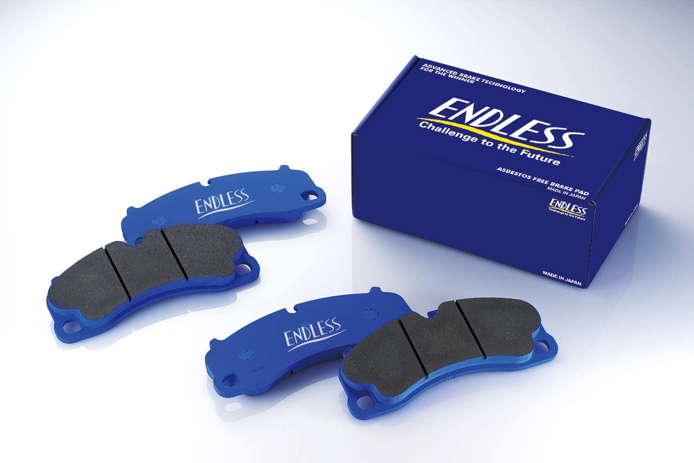 Endless RCP122 CC40 Brake Pad Caliper