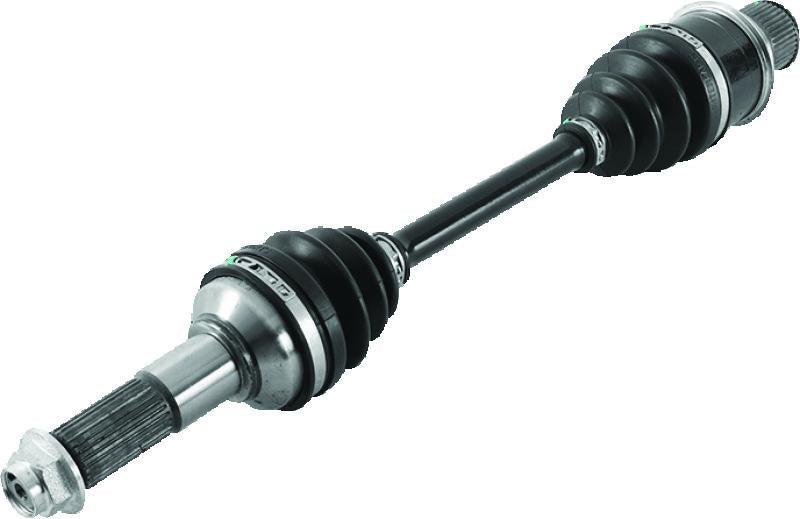 QuadBoss 2012 Yamaha YFM400 Big Bear 4x4 IRS Rear Left Side Rugged Axle