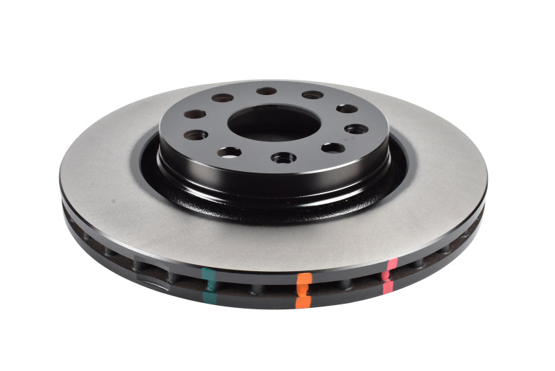 DBA 2018+ Jeep Wrangler JL 3.6L Front Standard 4000 Series Rotor