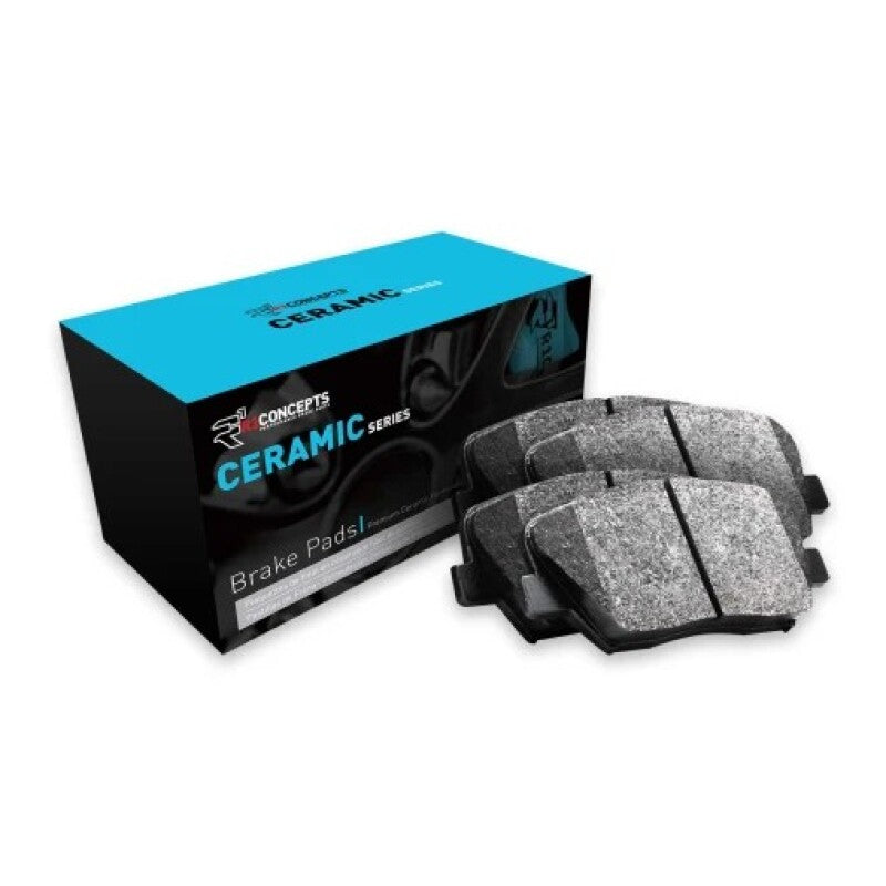 R1 Concepts R1 20-26 Mercedes-Benz Glb35 AMG Front Ceramic Brake Pads