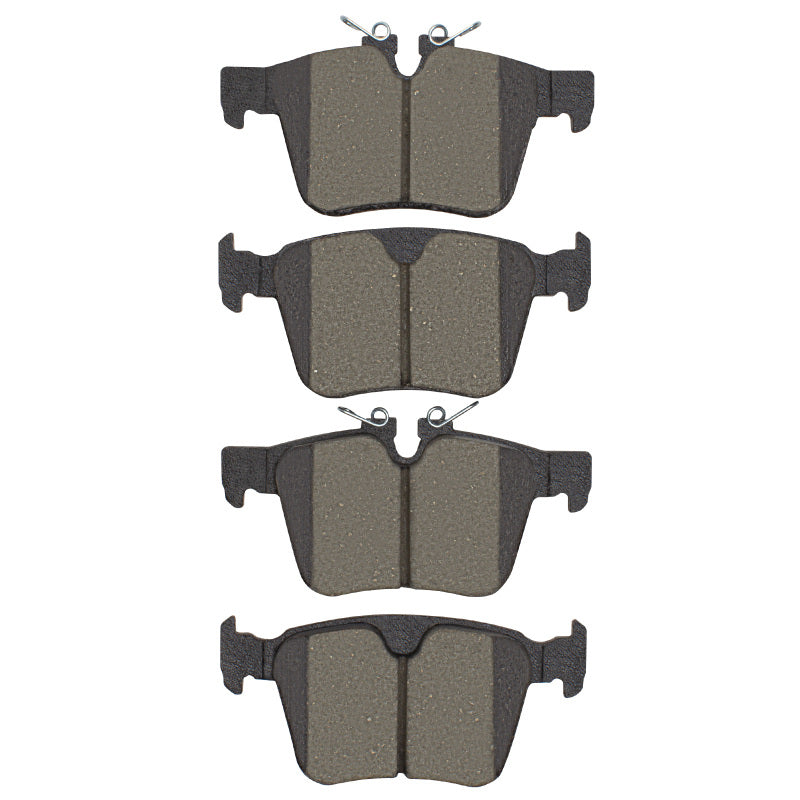 R1 Concepts R1 15-26 Volvo Xc60 Rear Semi Met Brake Pads