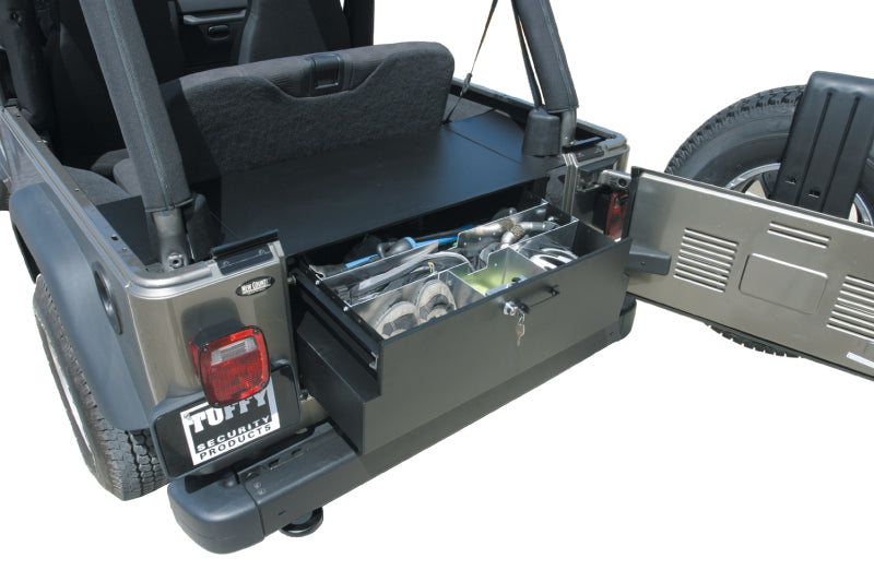 Tuffy Products Tuffy Unlimited Drawer Black