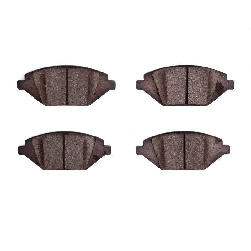 R1 Concepts R1 16-22 Chevrolet Spark (USA/Canada) Front R1 Ceramic Brake Pads