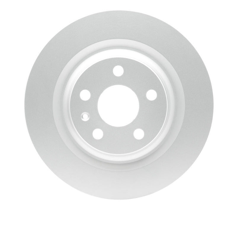 DFC 18-25 Volvo S60/XC60 Rear Hi-Carbon Alloy Geomet Coated Rotor