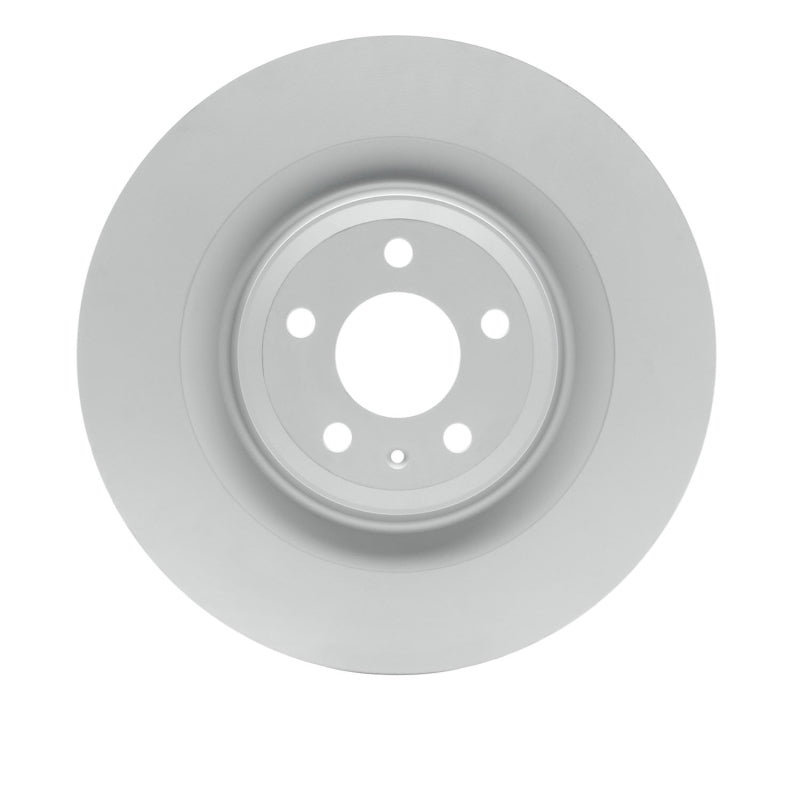 DFC 11-18 Audi A6 (USA/Canada) Rear Hi-Carbon Alloy Geomet Coated Rotor