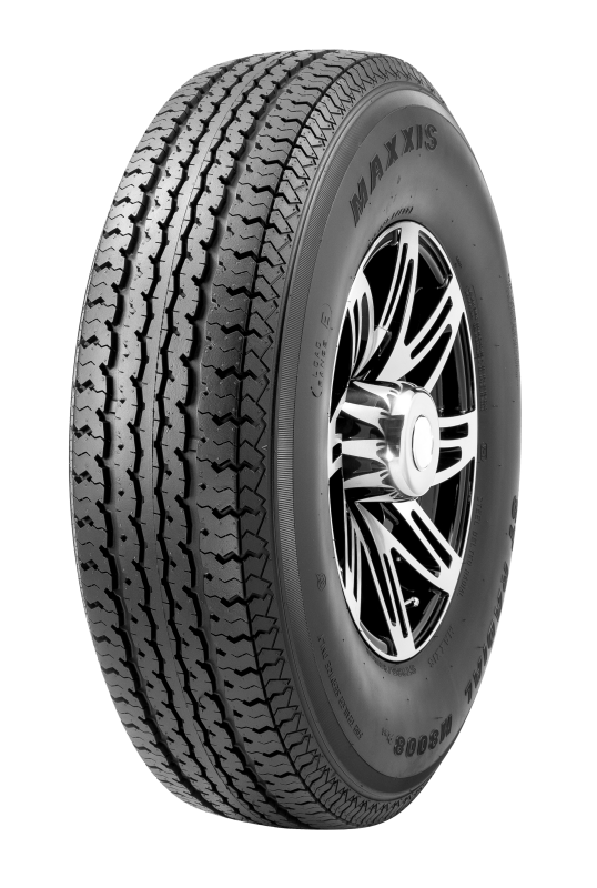 Maxxis M8008 Plus Trailer Tire - ST215/75R14 6PR TL
