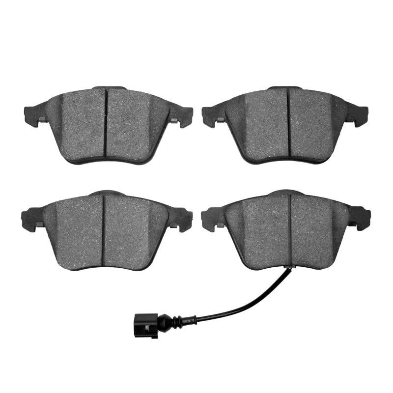 R1 Concepts R1 08-15 Volkswagen Golf R Front Semi Met Brake Pads
