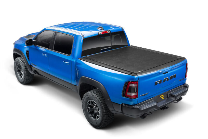 BAK 12-18 Ram 1500 (19-20 Classic Only) / 12-20 Ram 2500/3500 6ft 4in Bed (w/ Ram Box) - Revolver X2