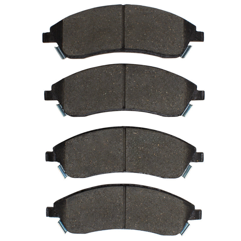 R1 Concepts R1 04-09 Cadillac CTS Front R1 Semi Met Brake Pads
