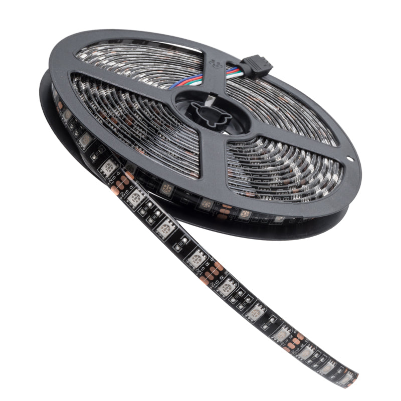 ORACLE Lighting Oracle Exterior Black Flex LED Spool - Warm White